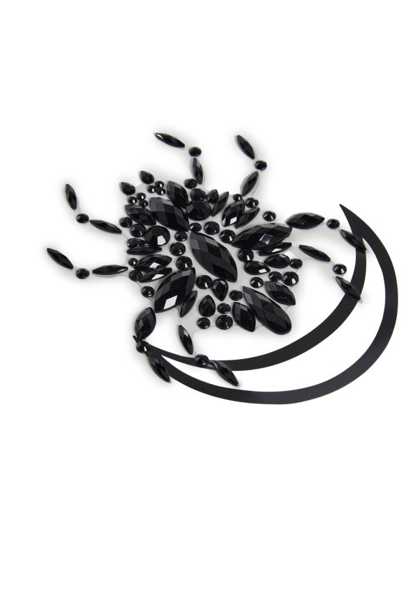 Dream Weaver Spider Rhinestone Pasties