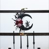 Naughty Not Nice Krampus Wreath
