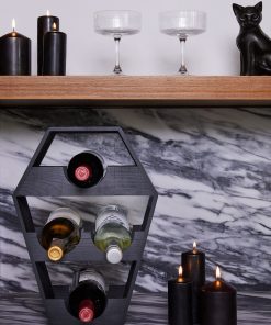 Alternative view of Cellar Goodies Coffin Wine Rack