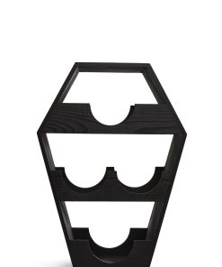 Cellar Goodies Coffin Wine Rack