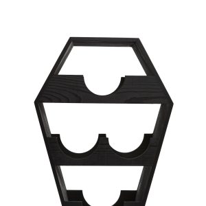 Cellar Goodies Coffin Wine Rack