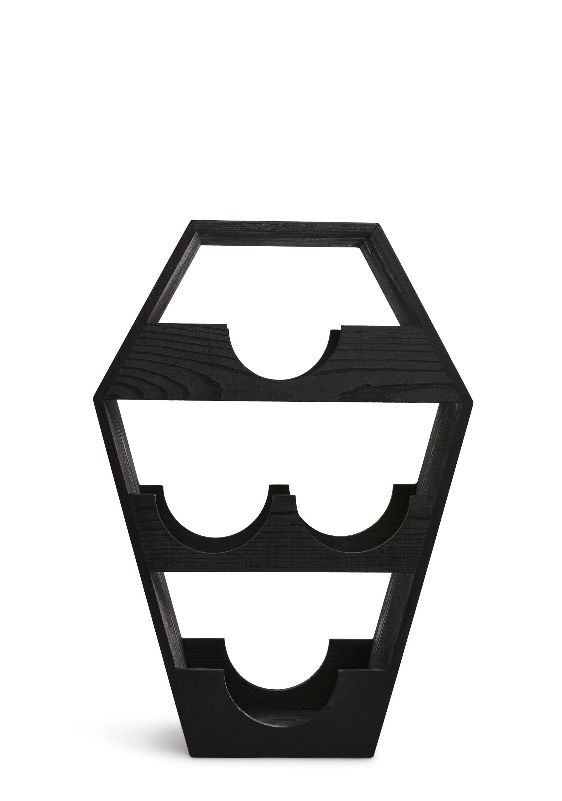 Cellar Goodies Coffin Wine Rack