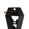 Cellar Goodies Coffin Wine Rack