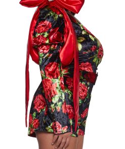 Alternative view of Lady Royal Shoulder Bag -Red