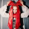 Lady Royal Shoulder Bag ??Red