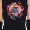 Explosive Art Top And Arm Warmers Set