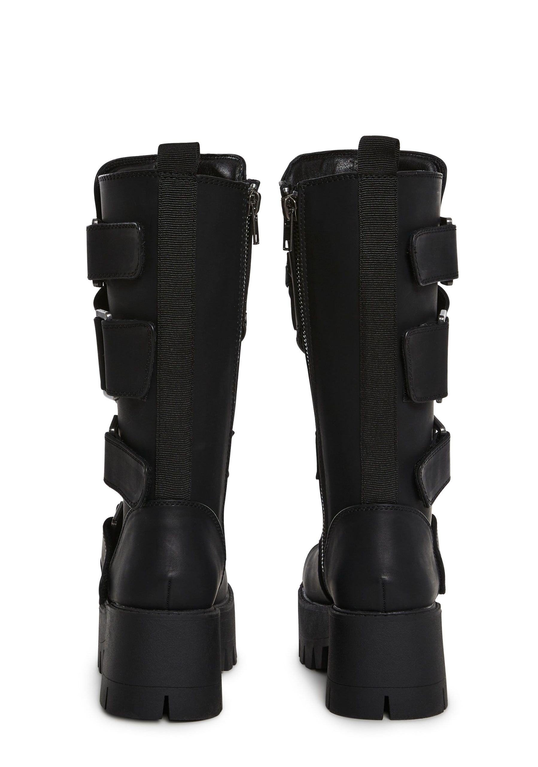 Warp Bullet Combat Boots ?C Black - Image 4