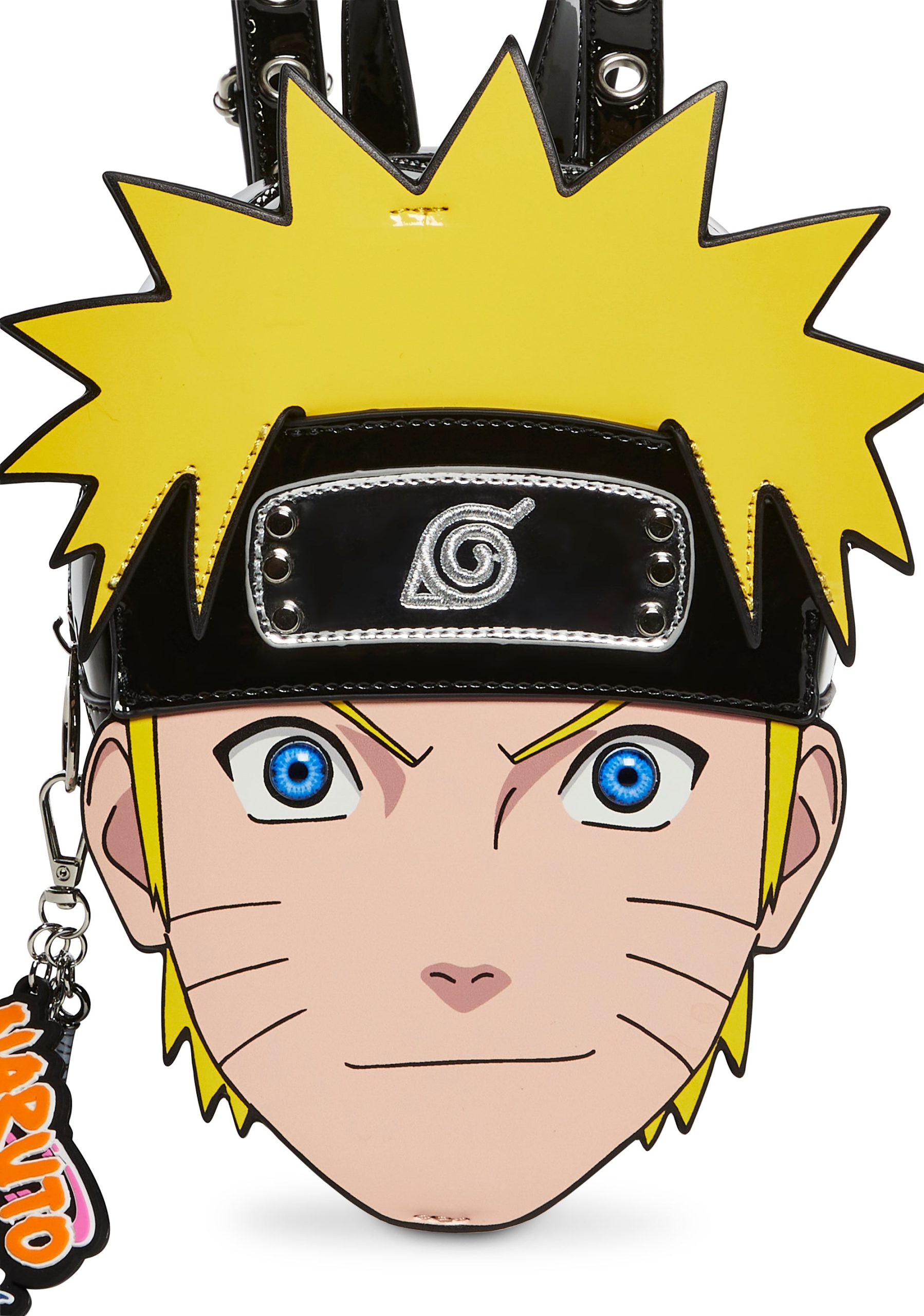 Naruto Face-Off Mini Backpack - Image 5
