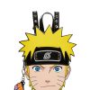 Naruto Face-Off Mini Backpack