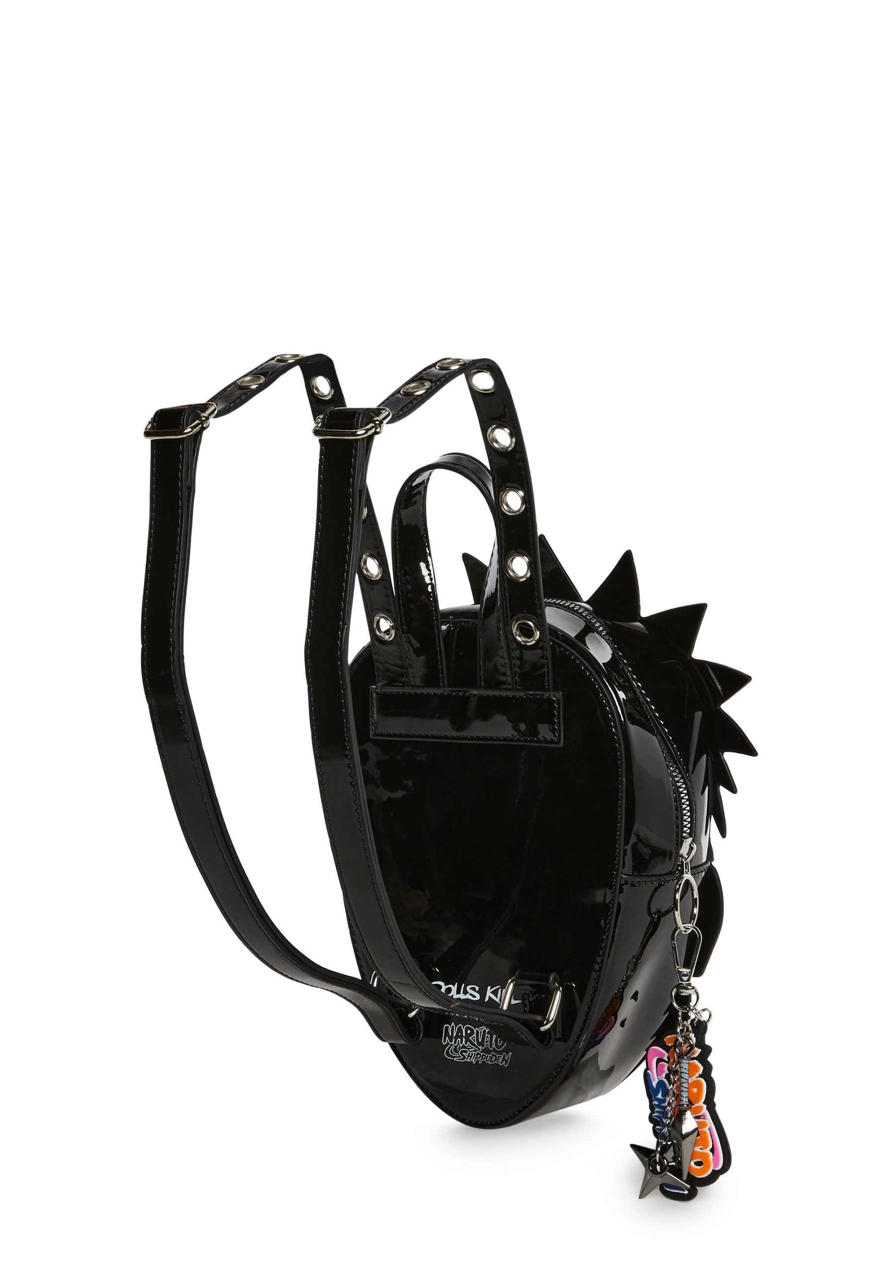Naruto Face-Off Mini Backpack - Image 4