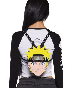 Naruto Face-Off Mini Backpack