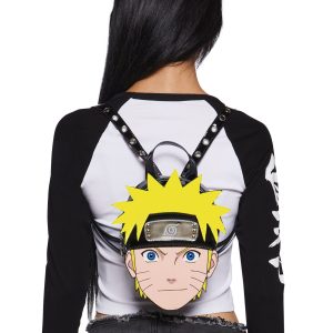 Naruto Face-Off Mini Backpack