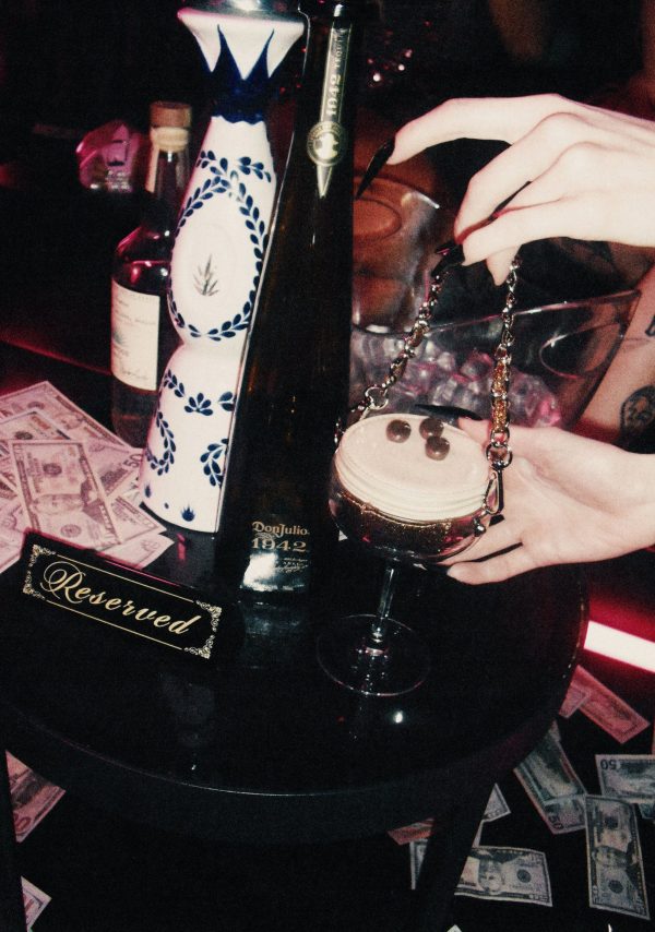Espresso Martini Girl Handbag