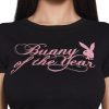 Bunny Prestige Baby Tee