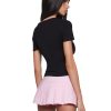 Bunny Prestige Baby Tee