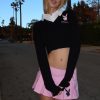 Bunny Hop Knit Sweater