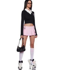 Alternative view of Bunny Hop Knit Sweater