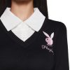 Bunny Hop Knit Sweater