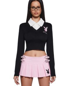 Bunny Hop Knit Sweater