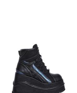 Awaken The Dreamer Platform Sneakers