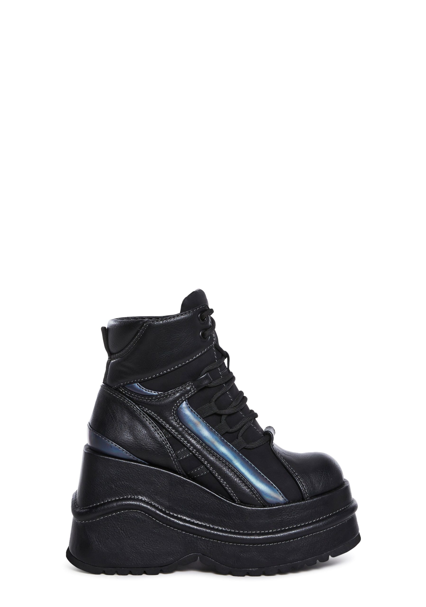 Awaken The Dreamer Platform Sneakers