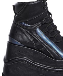 Alternative view of Awaken The Dreamer Platform Sneakers