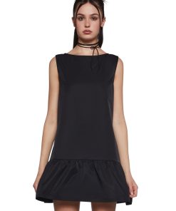 Arkana Babydoll Mini Dress