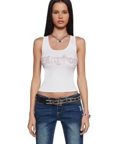 Here To Shine Graphic Tank