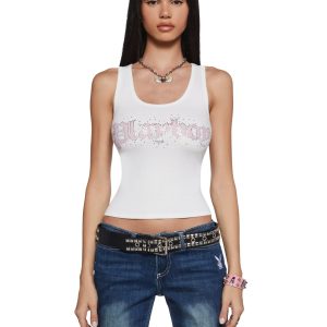 Here To Shine Graphic Tank