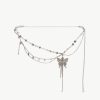 Forever Fluttering Waist Belt
