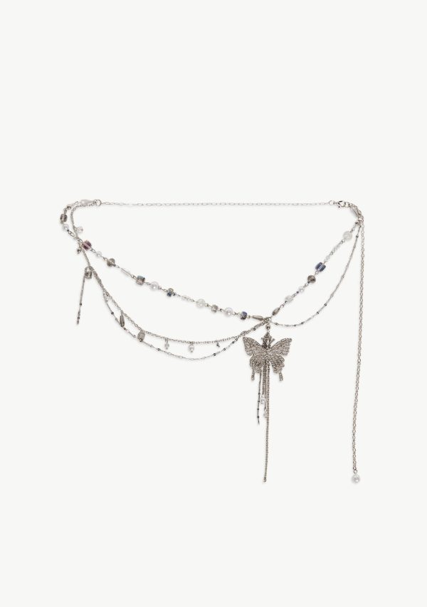 Forever Fluttering Waist Belt