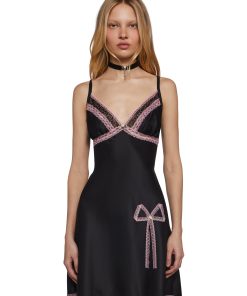 Alluring Adoration Slip Dress