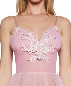 Alternative view of Blooming Romance Lingerie Set