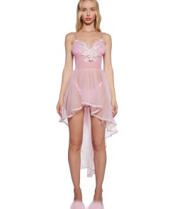 Blooming Romance Lingerie Set