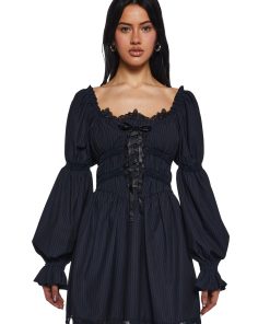 Bookish Escape Fit N' Flare Dress