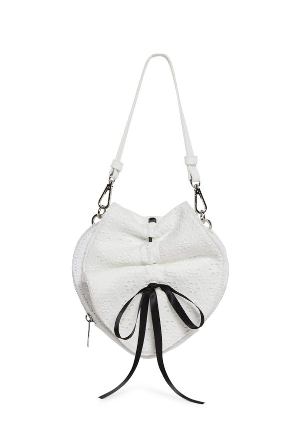 Cherish Me Heart Purse