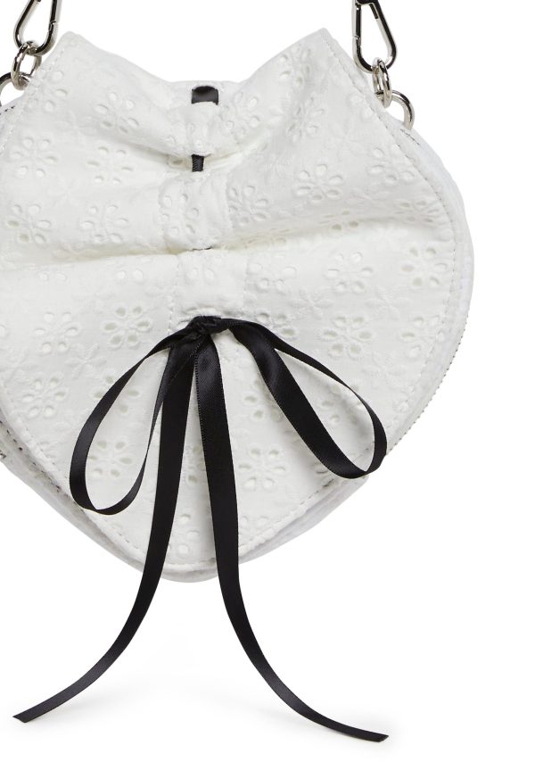 Cherish Me Heart Purse