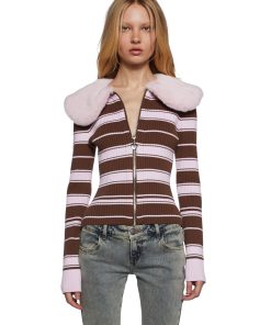 Another Love Song Zip-Up Cardigan