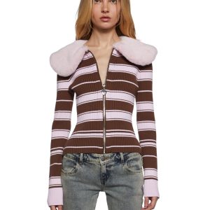 Another Love Song Zip-Up Cardigan