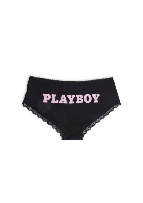 In The Bunny House Hipster Panty