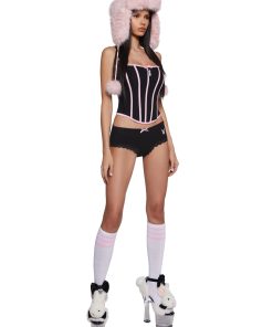 Alternative view of In The Bunny House Hipster Panty