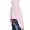 Iconic Heartthrob Cropped Hoodie