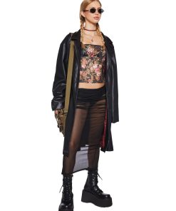 Alternative view of Bloom At Night Lace Top