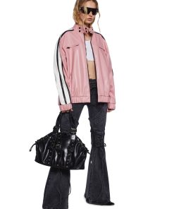 Alternative view of Alina Oversized Jacket