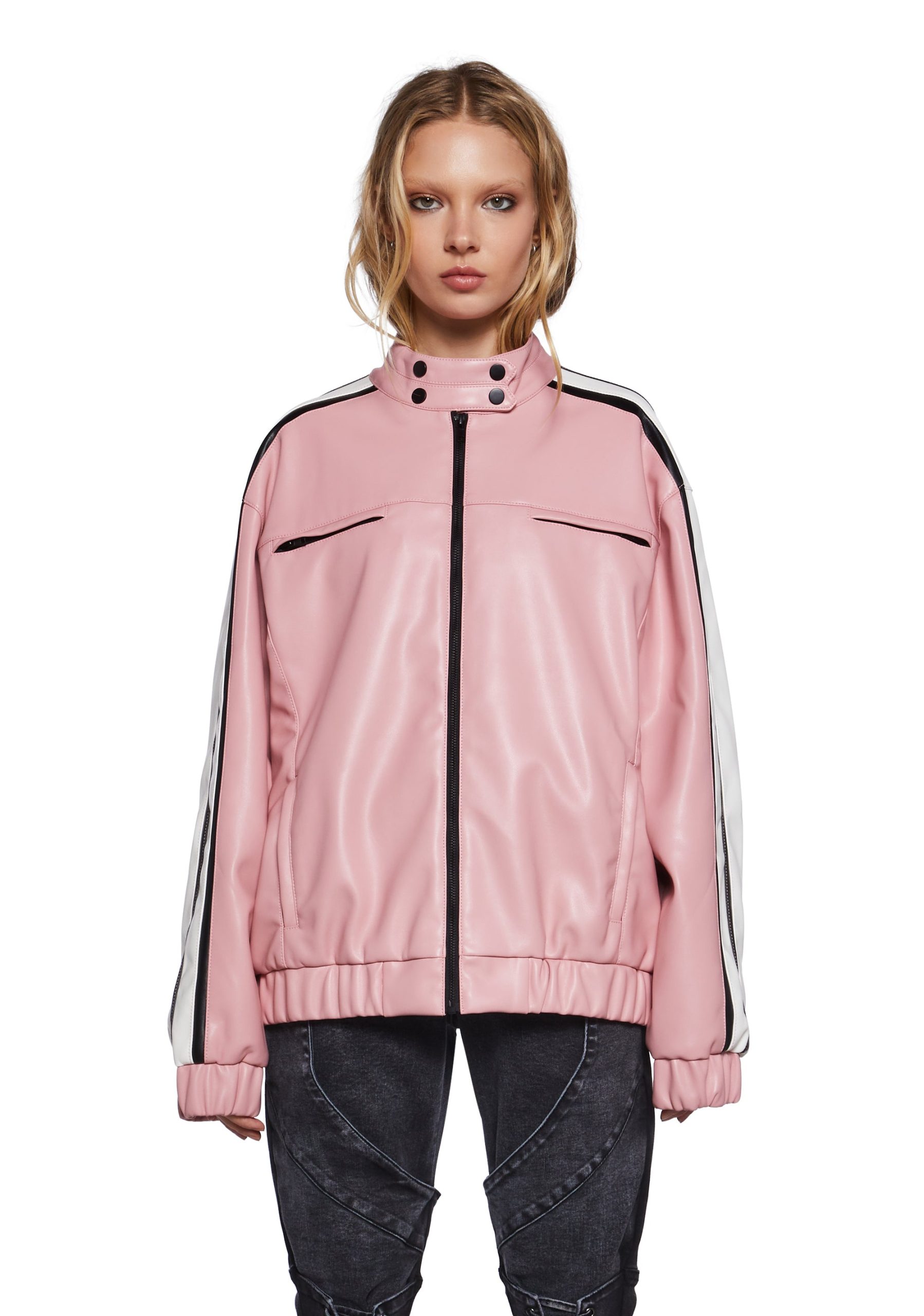 Alina Oversized Jacket