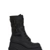 Mad Hustle Wedge Platform Boots