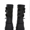 Mad Hustle Wedge Platform Boots