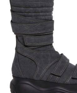 Alternative view of Chord Platform Boots