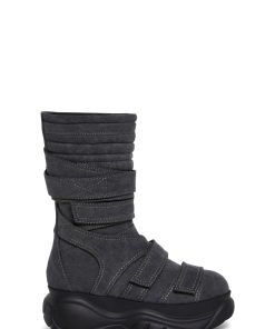 Chord Platform Boots