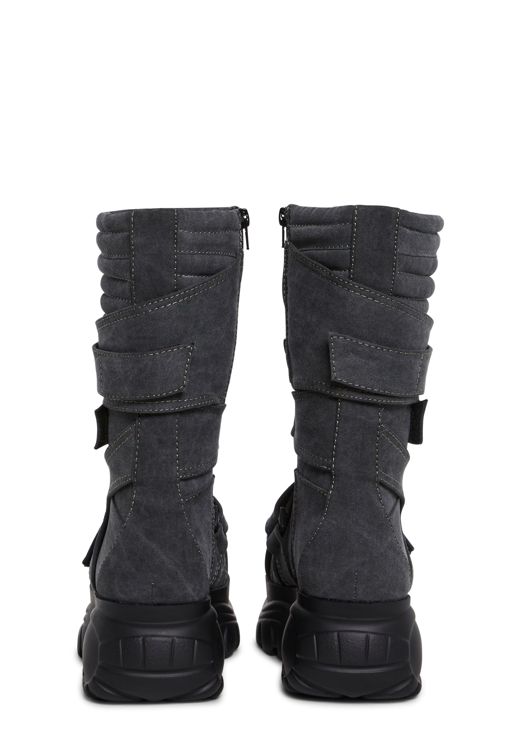 Chord Platform Boots - Image 4